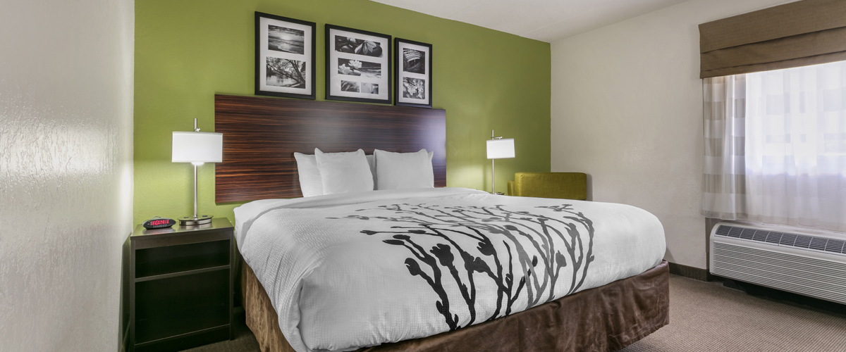 Sleep Inn And Suites Gatlinburg Tennessee Hotel Hotel In